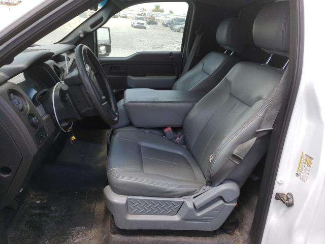 Photo 7 from auction – 2012 FORD F150 with VIN 1FTPF1CT0CKD21974