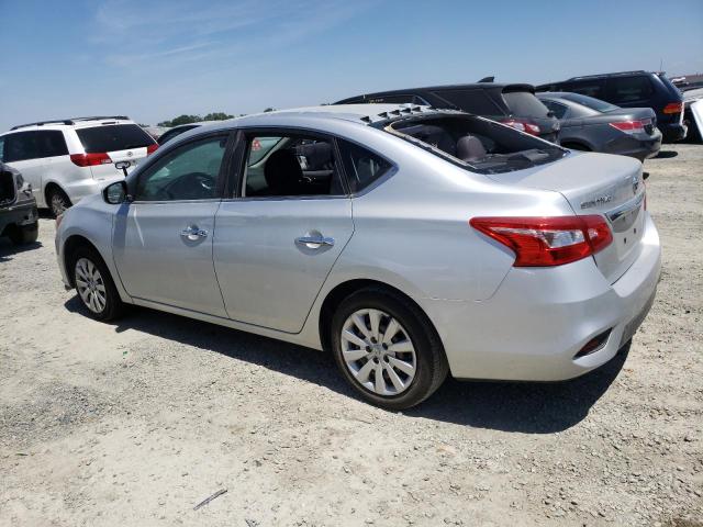 Photo 2 from auction – 2017 NISSAN SENTRA S with VIN 3N1AB7AP2HY328088