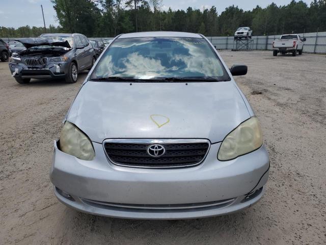 Photo 5 from auction – 2005 TOYOTA COROLLA CE with VIN 1NXBR32E45Z536423