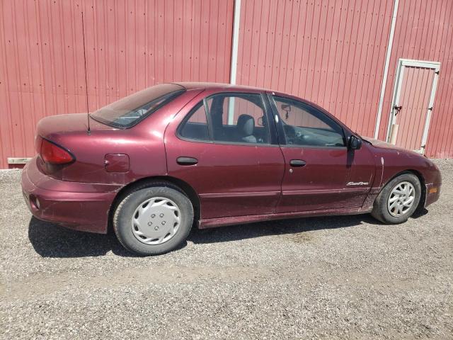 Photo 3 from auction – 2003 PONTIAC SUNFIRE SL with VIN 3G2JB52F33S168682