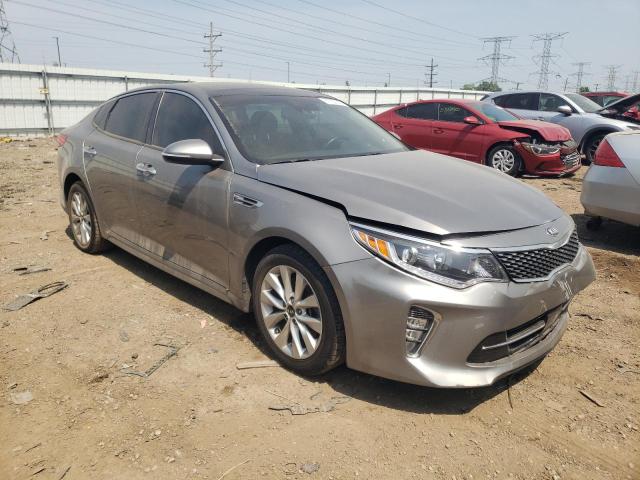 Photo 4 from auction – 2018 KIA OPTIMA EX with VIN 5XXGU4L33JG189775