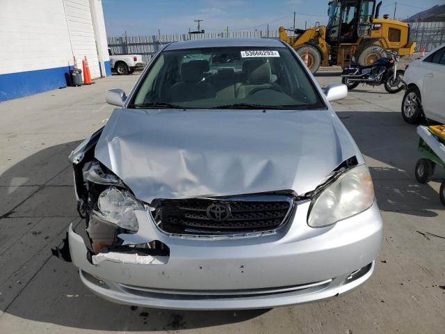 Photo 5 from auction – 2007 TOYOTA COROLLA with VIN 1NXBR32E47Z882085