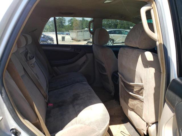 Photo 10 from auction – 2005 TOYOTA 4RUNNER SR with VIN JTEZU14R450051403