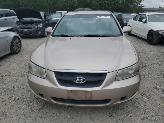 Photo 5 from auction – 2006 HYUNDAI SONATA GLS with VIN 5NPEU46F76H130169