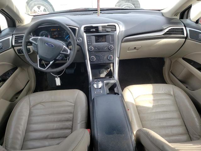 Photo 8 from auction – 2017 FORD FUSION SE with VIN 3FA6P0HD7HR124491
