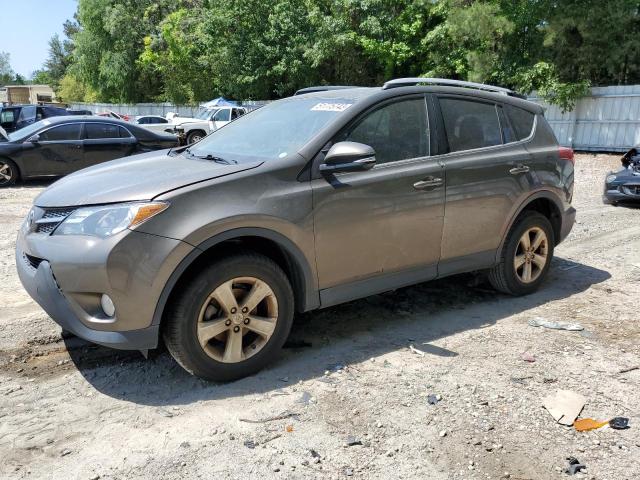 Photo 1 from auction – 2013 TOYOTA RAV4 XLE with VIN 2T3WFREV0DW041781