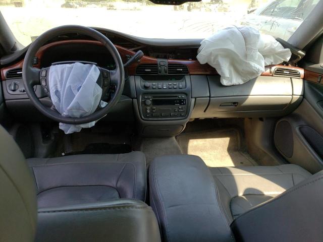 Photo 8 from auction – 2004 CADILLAC DEVILLE with VIN 1G6KD54Y54U125135