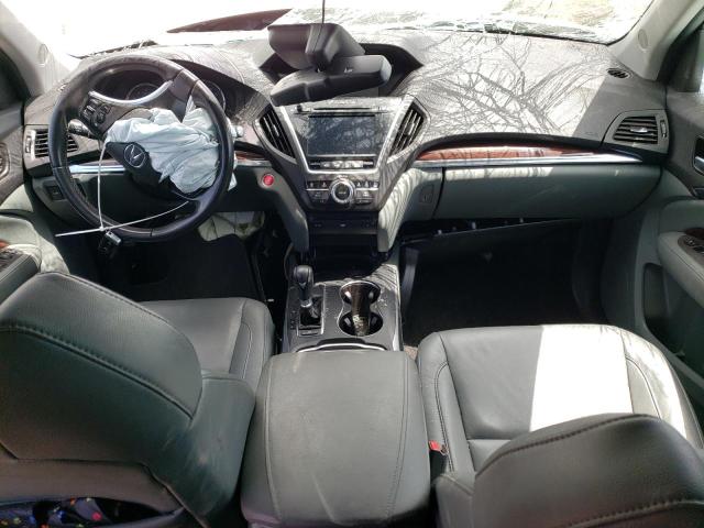 Photo 8 from auction – 2014 ACURA MDX TECHNO with VIN 5FRYD3H68EB009313