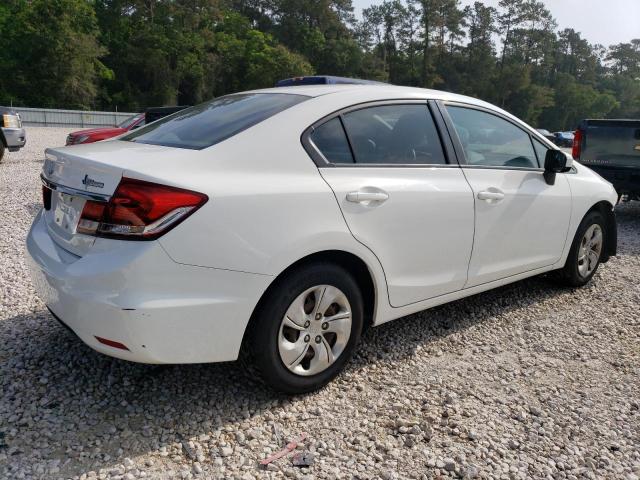 Photo 3 from auction – 2015 HONDA CIVIC LX with VIN 2HGFB2F57FH538638