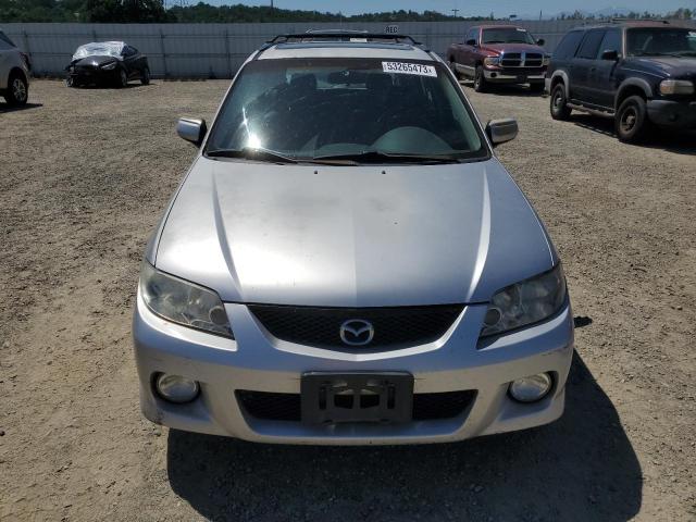 Photo 5 from auction – 2003 MAZDA PROTEGE PR with VIN JM1BJ245931143082