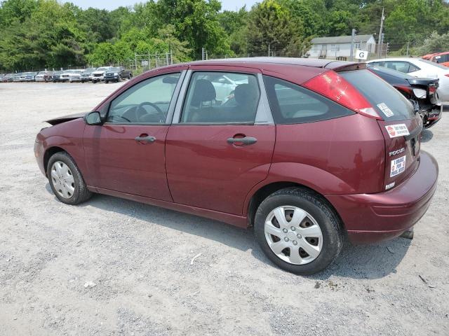 Photo 2 from auction – 2007 FORD FOCUS ZX5 with VIN 1FAFP37N17W260736