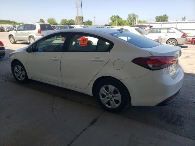 Photo 2 from auction – 2017 KIA FORTE LX with VIN 3KPFK4A76HE106351