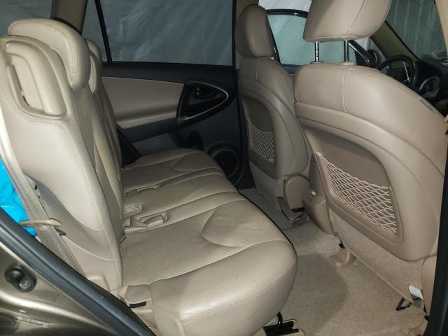 Photo 11 from auction – 2010 TOYOTA RAV4 LIMIT with VIN 2T3DF4DV5AW076260