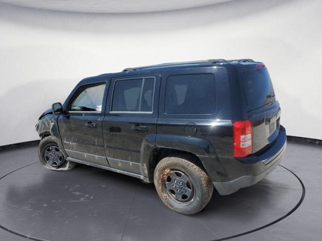 Photo 2 from auction – 2016 JEEP PATRIOT SP with VIN 1C4NJPBB3GD507231