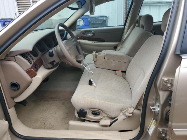 Photo 7 from auction – 2005 BUICK LESABRE CU with VIN 1G4HP52K15U168428