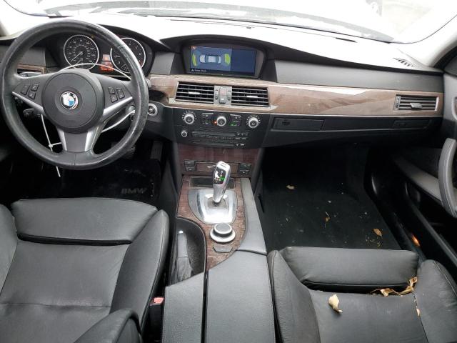Photo 8 from auction – 2008 BMW 535 I with VIN WBANW13508CZ73209