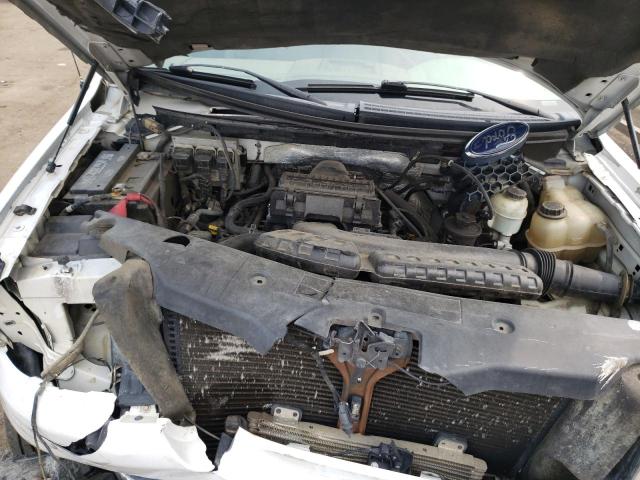 Photo 11 from auction – 2007 FORD F150 with VIN 1FTPX14V17FA47874