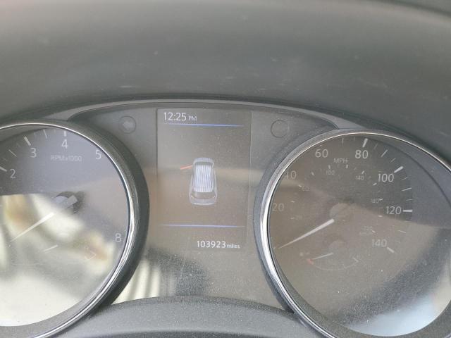 Photo 9 from auction – 2020 NISSAN ROGUE S with VIN 5N1AT2MVXLC739713