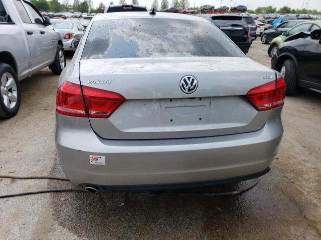 Photo 6 from auction – 2014 VOLKSWAGEN PASSAT SE with VIN 1VWBS7A30EC050520