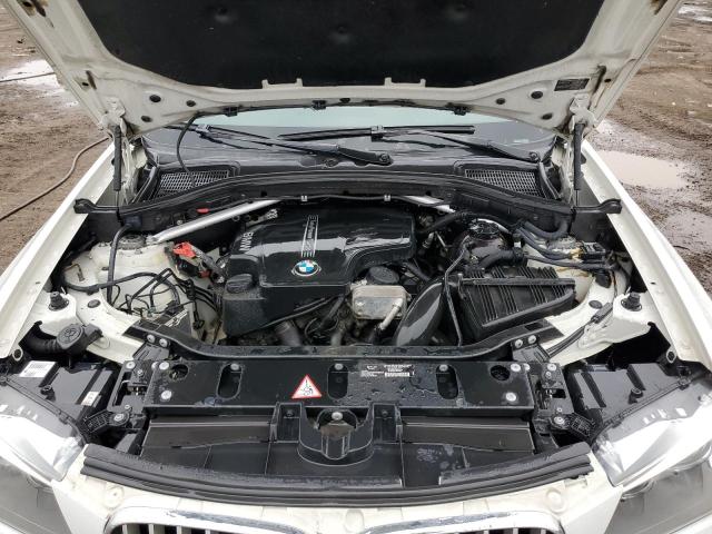 Photo 12 from auction – 2014 BMW X3 XDRIVE2 with VIN 5UXWX9C57E0D39574