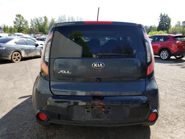 Photo 6 from auction – 2016 KIA SOUL + with VIN KNDJP3A53G7240348