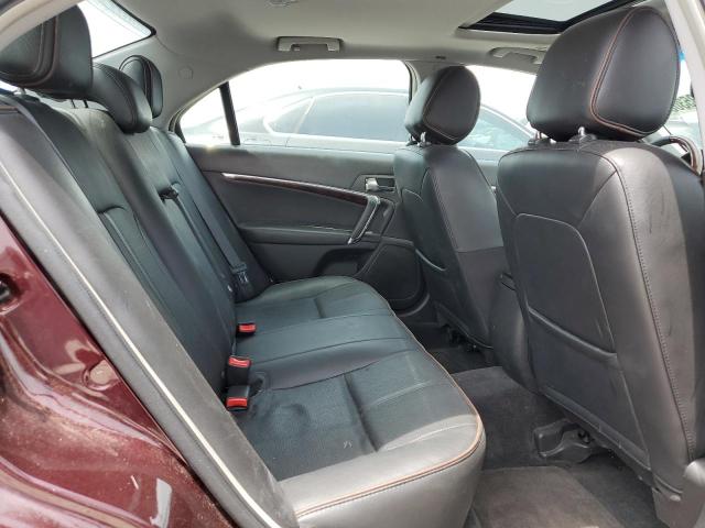 Photo 10 from auction – 2012 LINCOLN MKZ with VIN 3LNHL2JC7CR830666