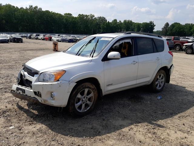 TOYOTA RAV4 LIMIT 2012 with VIN 2T3YK4DV5CW014373 - Photo from auction