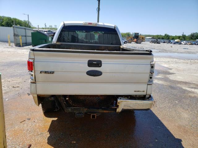 Photo 6 from auction – 2011 FORD F150 SUPER with VIN 1FTFW1EF3BKD60222