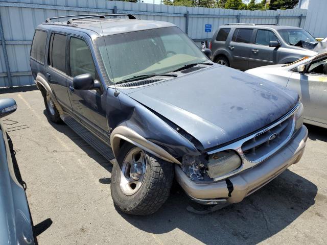 Photo 4 from auction – 2000 FORD EXPLORER E with VIN 1FMDU84P0YZC09530