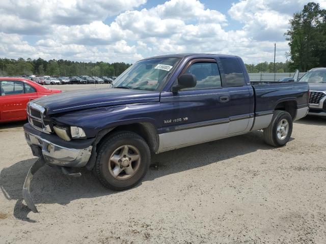 DODGE RAM 1500 1999 with VIN 3B7HC13Y2XG212633 - Photo from auction