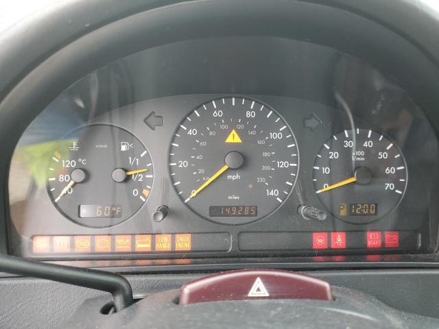 Photo 9 from auction – 2001 MERCEDES-BENZ ML 320 with VIN 4JGAB54E31A230382