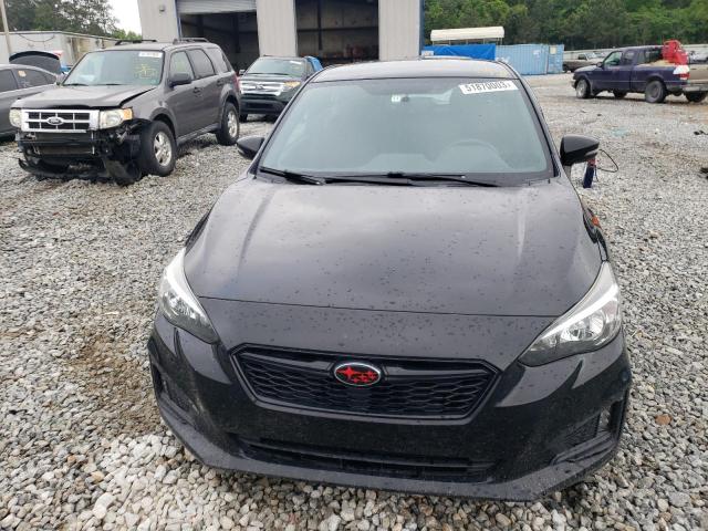 Photo 5 from auction – 2017 SUBARU IMPREZA SP with VIN 4S3GTAK60H3754491