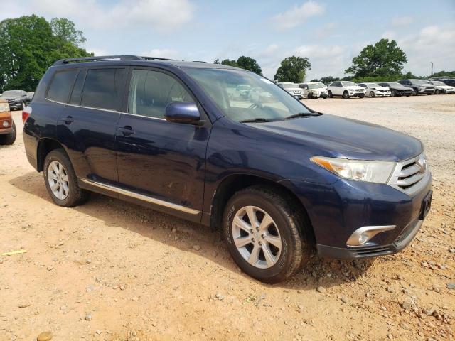 Photo 4 from auction – 2011 TOYOTA HIGHLANDER with VIN 5TDBK3EH9BS053279