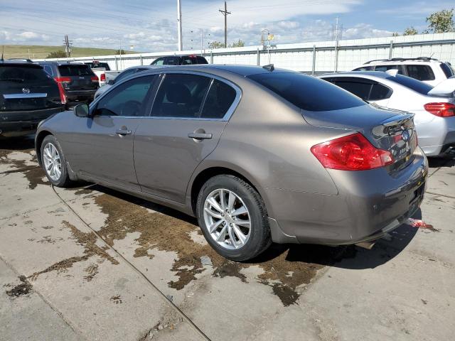 Photo 2 from auction – 2011 INFINITI G37 with VIN JN1CV6AR4BM406487
