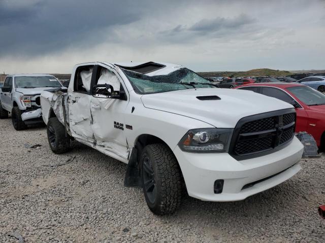 Photo 4 from auction – 2018 RAM 1500 SPORT with VIN 1C6RR7MT6JS313707
