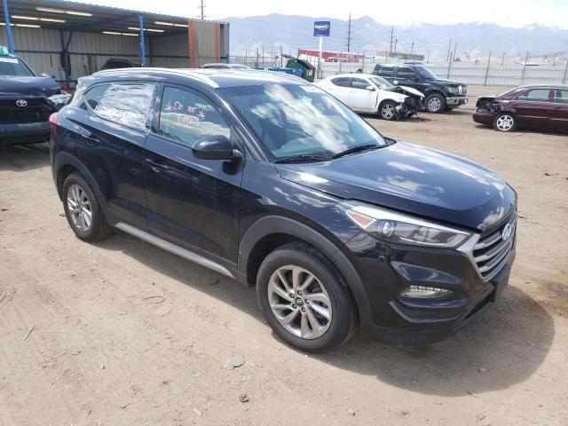 Photo 4 from auction – 2017 HYUNDAI TUCSON LIM with VIN KM8J3CA47HU481329