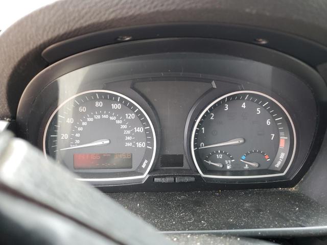 Photo 9 from auction – 2009 BMW X3 XDRIVE3 with VIN WBXPC93469WJ26577