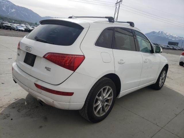 Photo 3 from auction – 2012 AUDI Q5 PREMIUM with VIN WA1LFAFP1CA128889