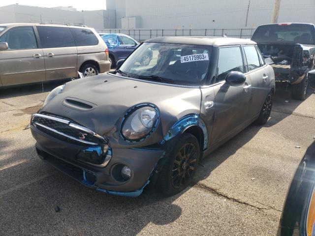 MINI COOPER S 2015 with VIN WMWXU3C55F2B66488 - Photo from auction