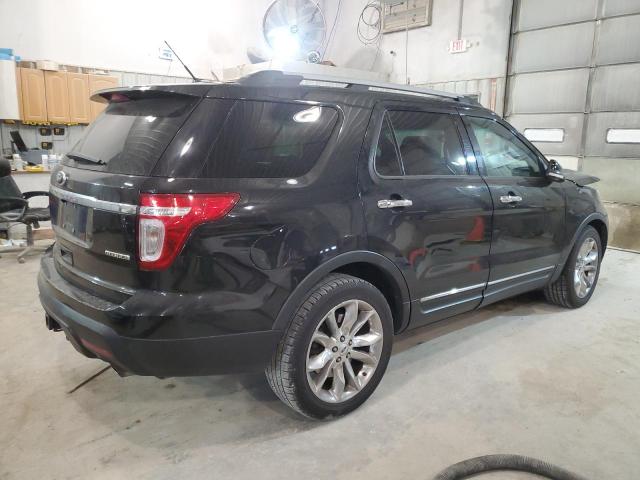 Photo 3 from auction – 2014 FORD EXPLORER X with VIN 1FM5K7D83EGA49017