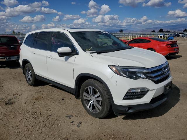 Photo 4 from auction – 2018 HONDA PILOT EXL with VIN 5FNYF6H58JB047185