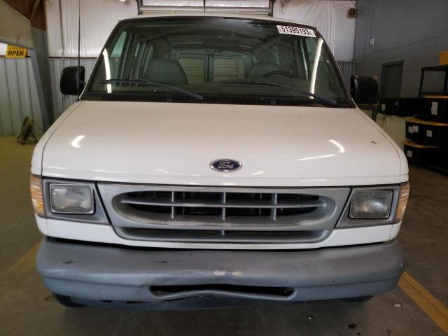 Photo 5 from auction – 2000 FORD ECONOLINE with VIN 1FTRE1422YHB46486