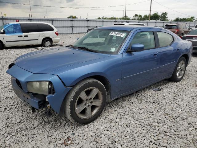 DODGE CHARGER R/ 2007 with VIN 2B3KA53H67H677520 - Photo from auction