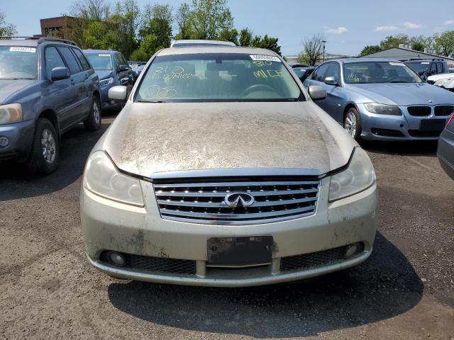 Photo 5 from auction – 2007 INFINITI M35 BASE with VIN JNKAY01F97M450831
