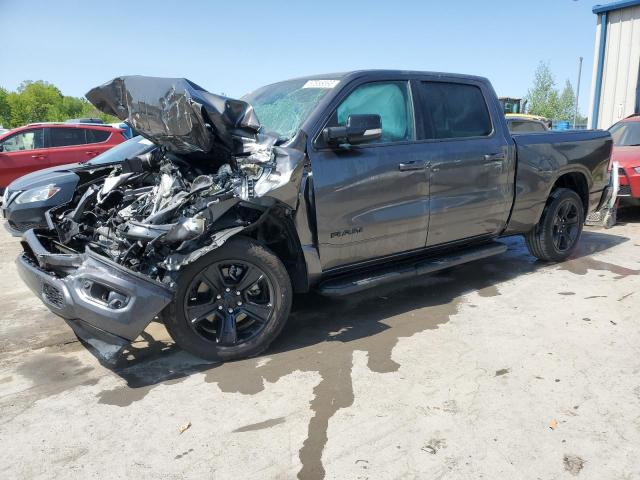 RAM 1500 BIG H 2022 with VIN 1C6SRFMT0NN142596 - Photo from auction