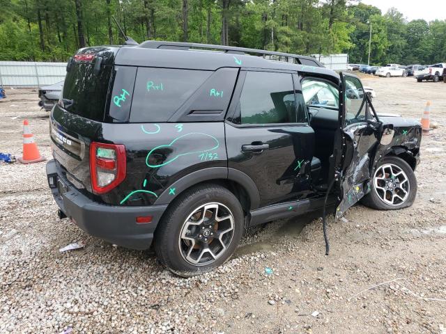 Photo 3 from auction – 2021 FORD BRONCO SPO with VIN 3FMCR9B67MRA08168