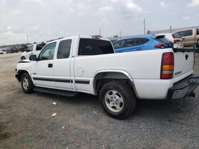Photo 2 from auction – 2000 CHEVROLET SILVERADO with VIN 2GCEC19T2Y1379521