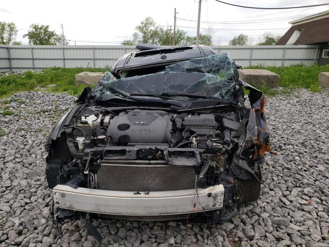 Photo 5 from auction – 2016 NISSAN MAXIMA 3.5 with VIN 1N4AA6AP1GC409641