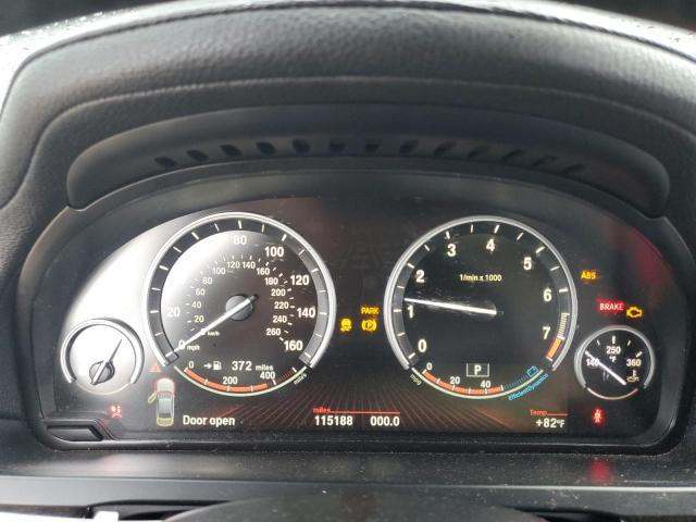 Photo 9 from auction – 2012 BMW 740 I with VIN WBAKA4C56CDS99198