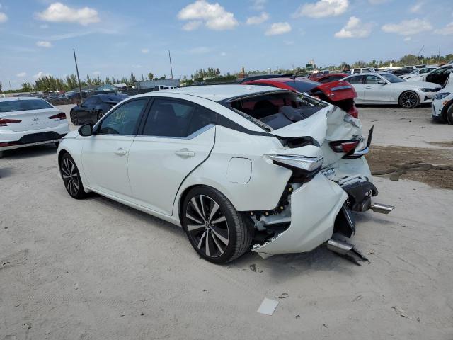 Photo 2 from auction – 2022 NISSAN ALTIMA SR with VIN 1N4BL4CV9NN399585